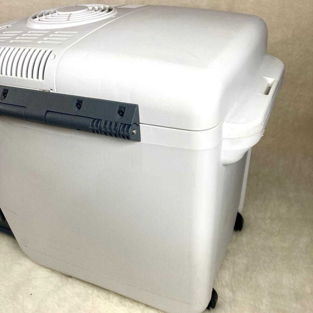 【良品】HiKOKI ハイコーキ UL18DA 冷温庫 コードレス 冷蔵庫