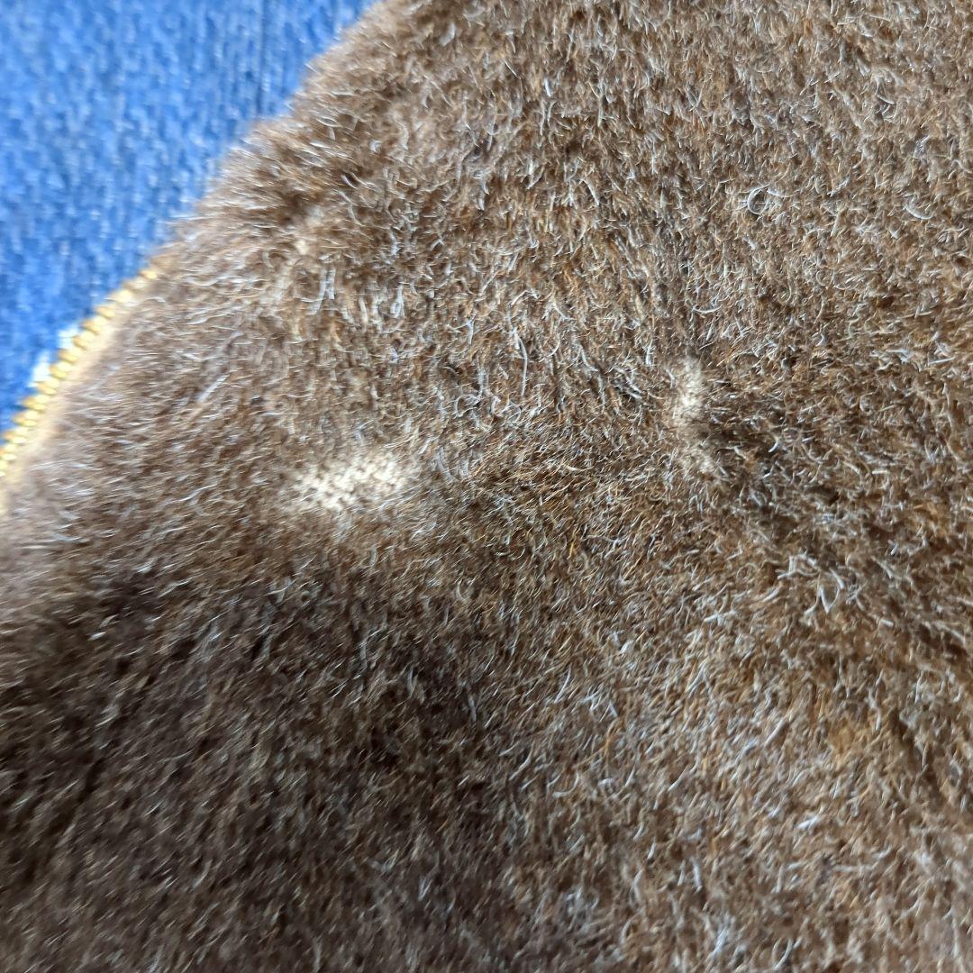 ヴィンテージ　40s USNAVY アルパカデッキベスト　サイズM