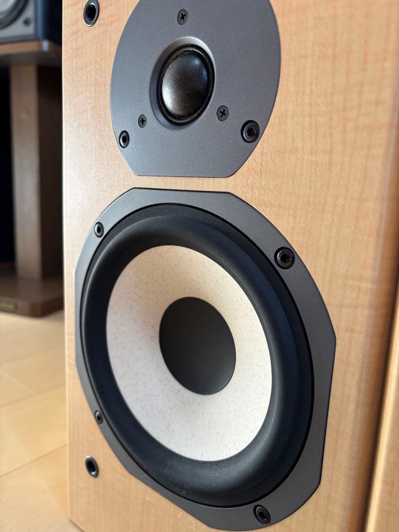 英国 TANNOY mercury mx2 Light Maple スピーカー
