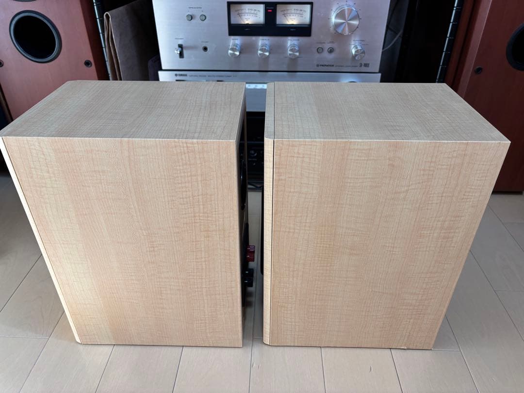 英国 TANNOY mercury mx2 Light Maple スピーカー