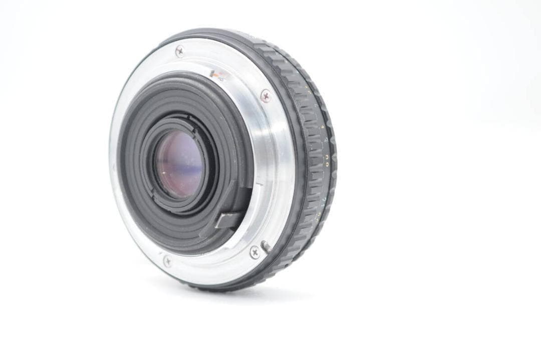 ペンタックス PENTAX-M 40mm F2.8 #746251203