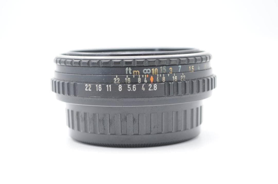 ペンタックス PENTAX-M 40mm F2.8 #746251203