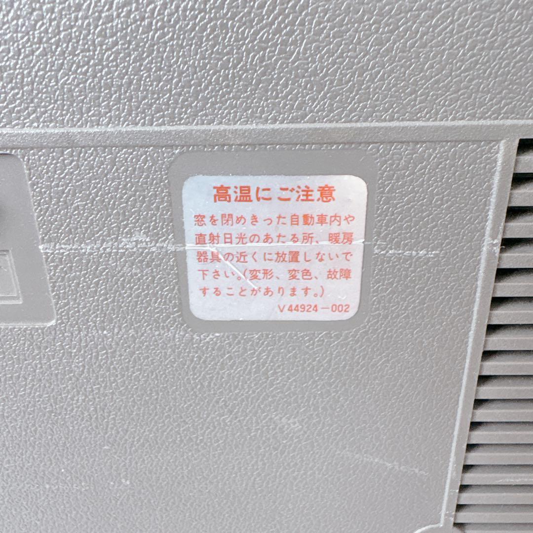 希少 Victor RC-M70 FM/AMステレオラジオカセットレコーダー