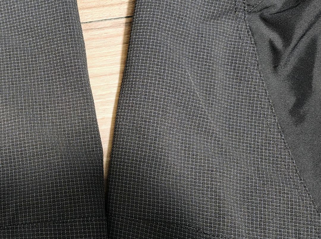 montec ウエア上下セット　レディースXS（中綿入り）