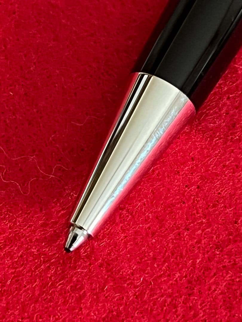 美品‼️モンブランボールペン マイスターシュテュック プラチナ ミッドサイズ‼️