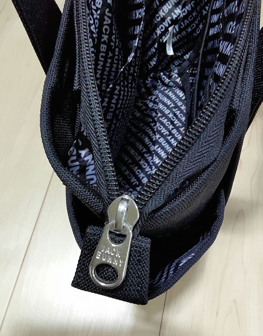 ジャックバニー　カートバッグ　未使用!