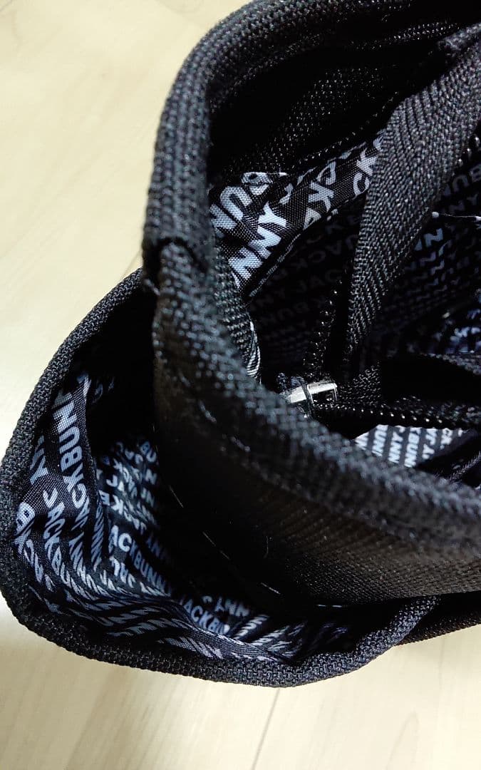 ジャックバニー　カートバッグ　未使用!