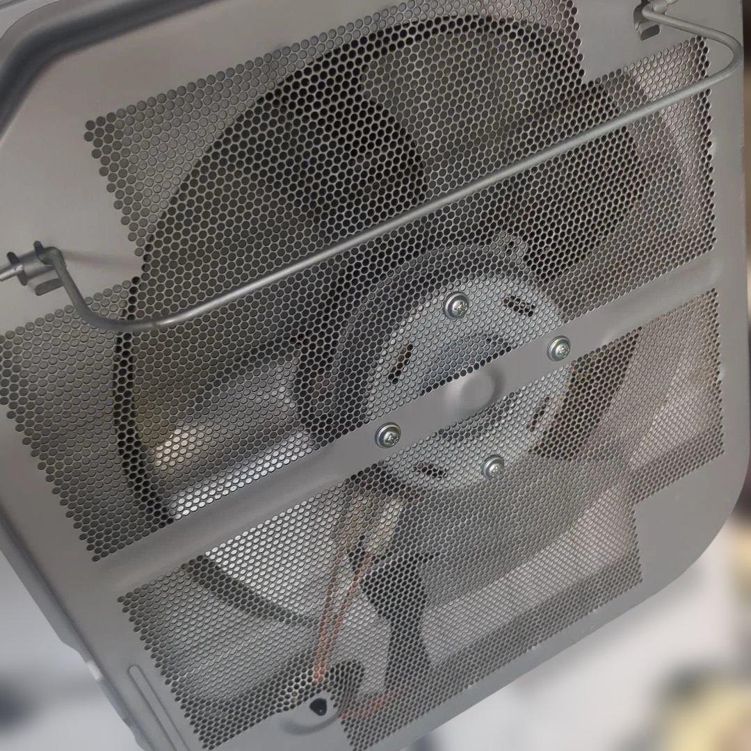 ダイニチブルーヒーター(2023年製)大容量