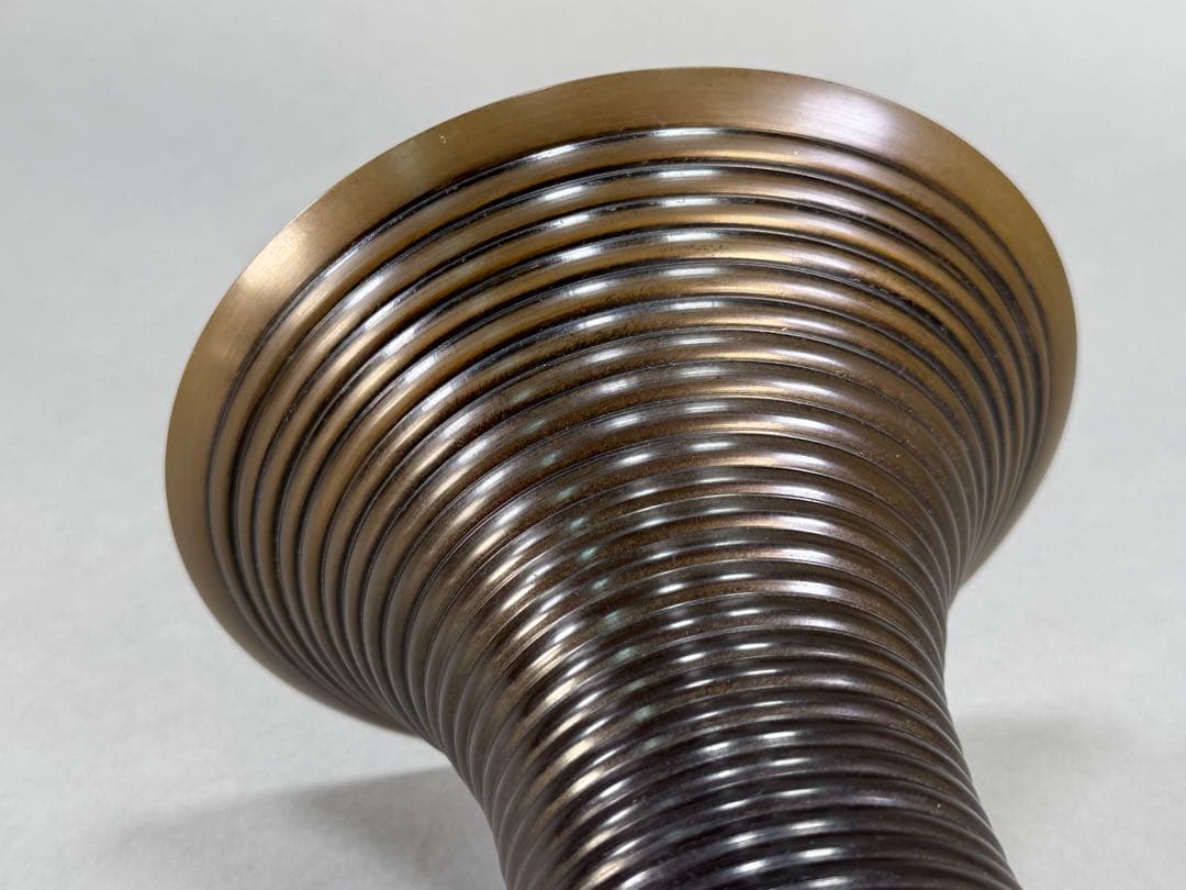 いけばな　池坊　生花　立花　鋳陶　唐銅花器　銅花瓶　古流　未生流　龍生派　華道具