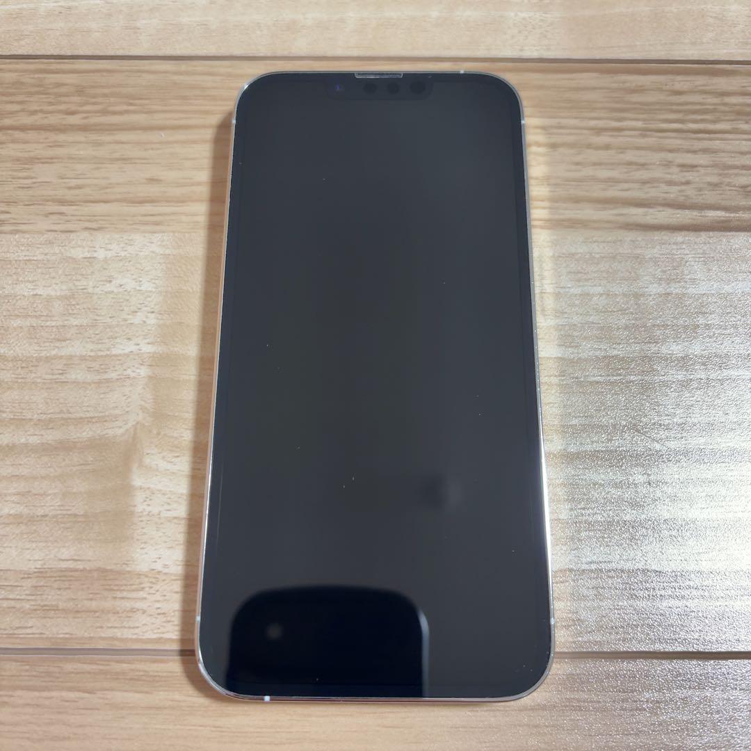 超美品 バッテリー新品 iPhone13 Pro 1TB シルバー