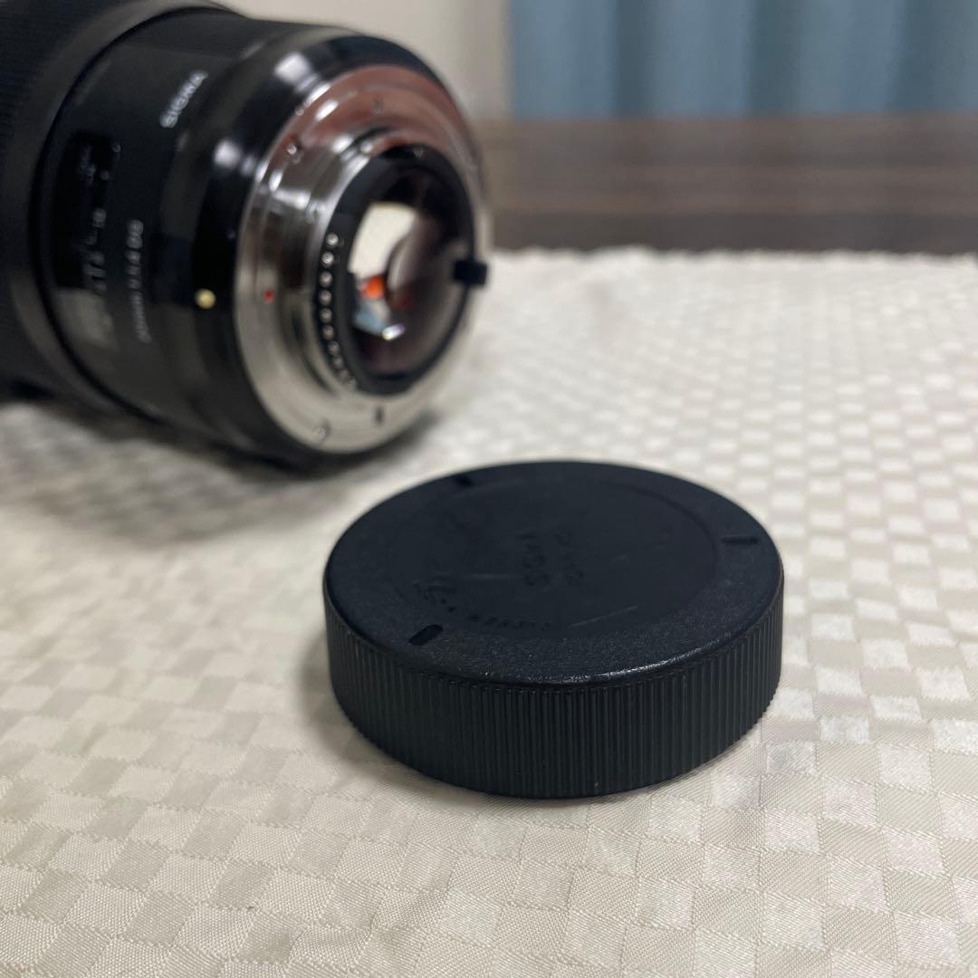SIGMA art Art 20mm F1.4 DG HSM ニコン　シグマ