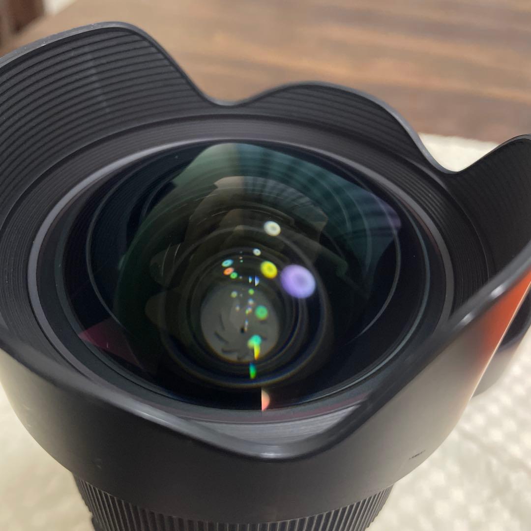 SIGMA art Art 20mm F1.4 DG HSM ニコン　シグマ