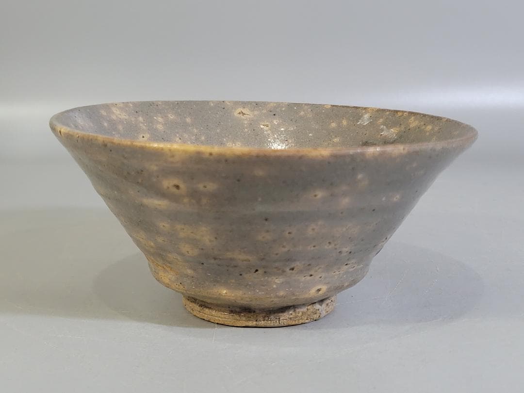 茶道具 斗々屋茶碗 時代物 DT275