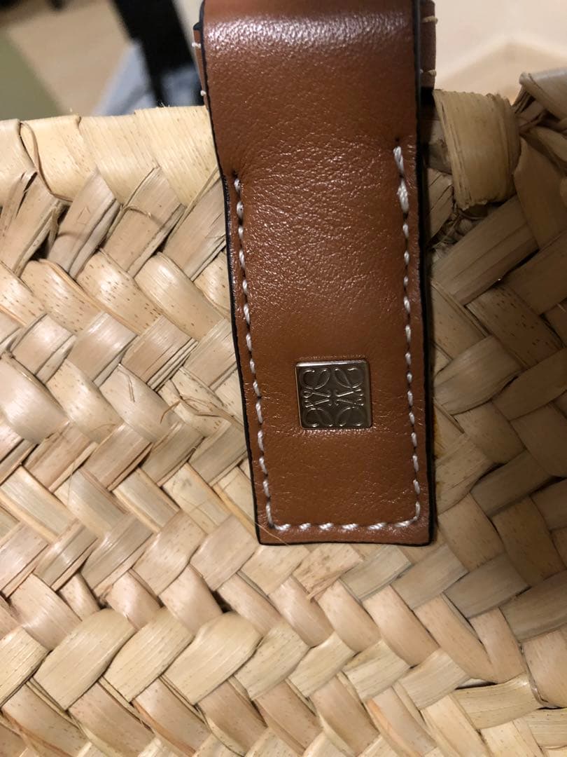 loewe バケットバック ラージ