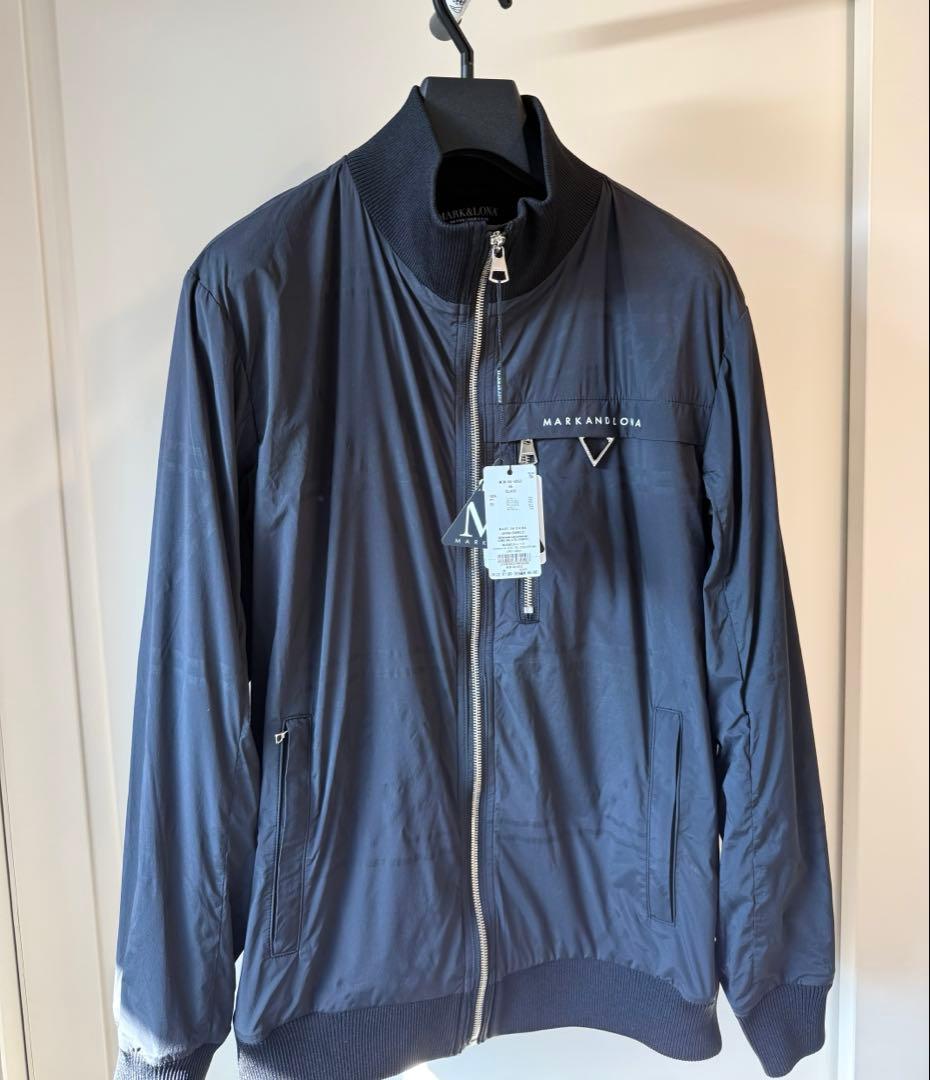新品 ★2024 ブルゾン MARK&LONA CODE マーク&ロナ 正規品