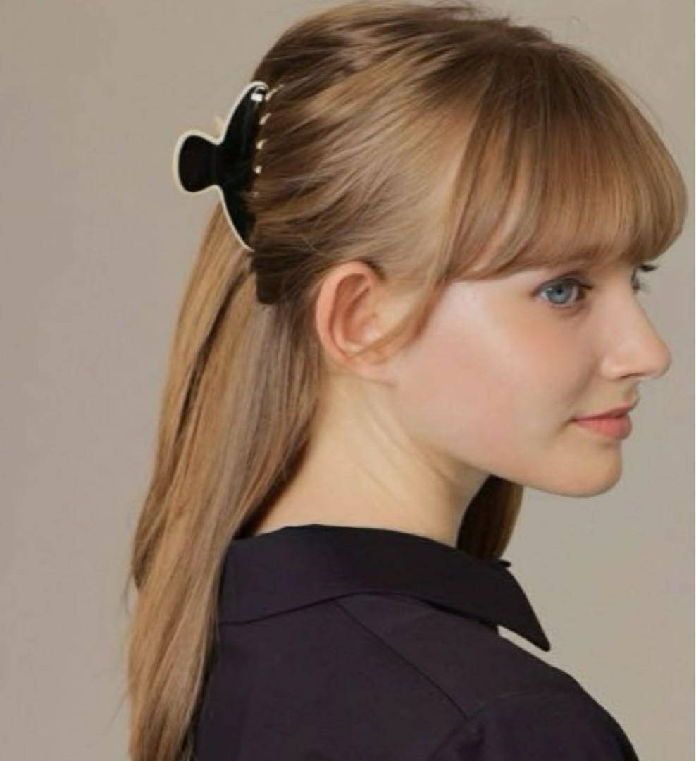 希少♦︎美品♦︎ALEXANDRE DE PARIS リズレ クリップ 人気 9㎝