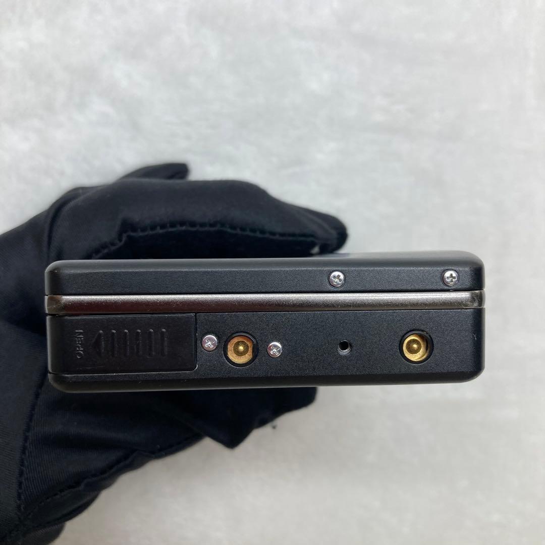 ✨激レア✨SONY wm-600 ソニー　ウォークマン　ブラック