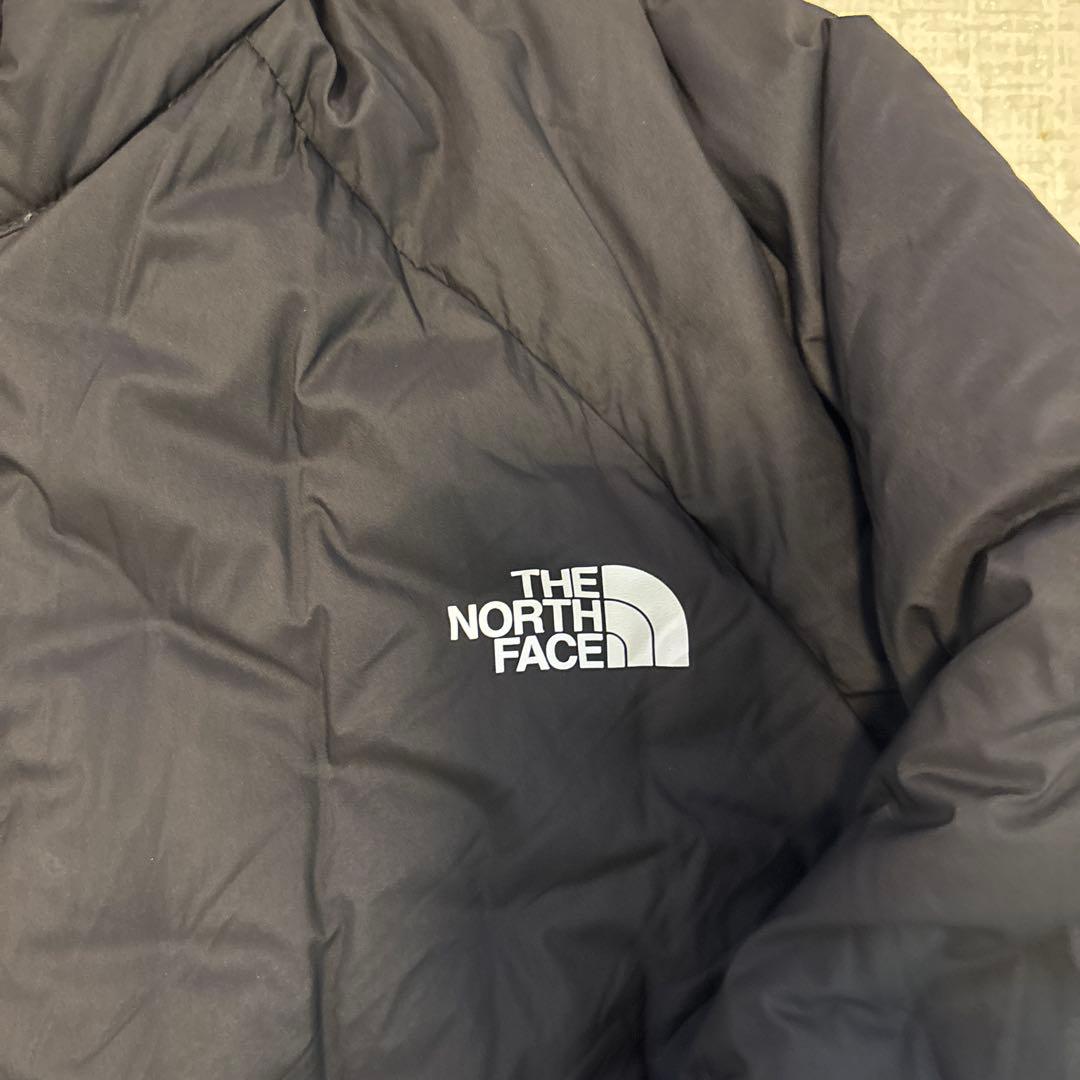 週末セール THE NORTH FACE ブラック ダウンジャケット M