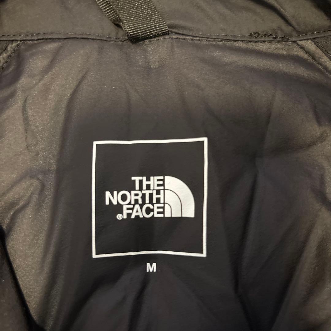 週末セール THE NORTH FACE ブラック ダウンジャケット M