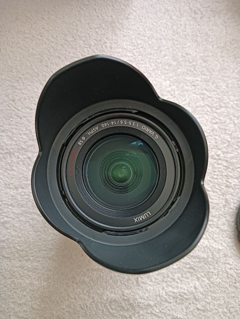 パナソニック LUMIX DC-G99M2H 高倍率ズームレンズキット保障残有り