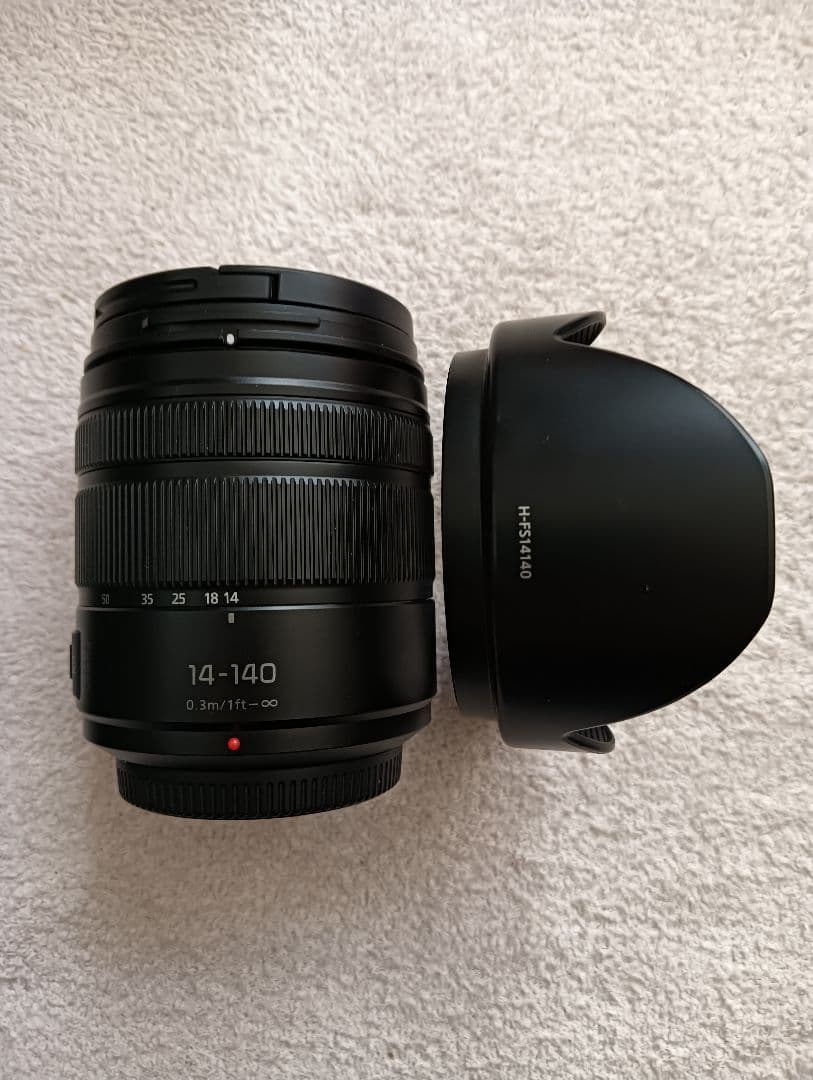 パナソニック LUMIX DC-G99M2H 高倍率ズームレンズキット保障残有り