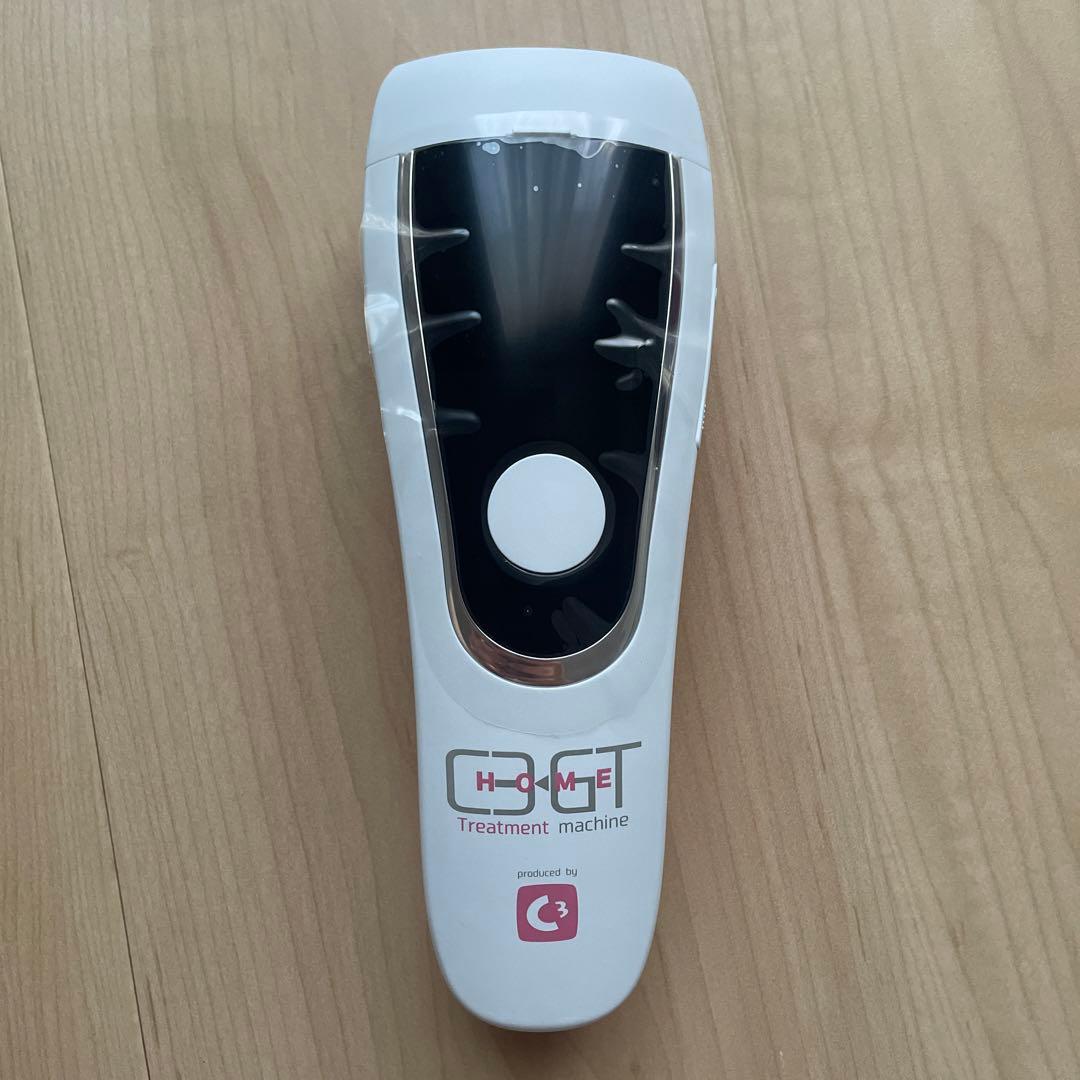 【新品未使用】C3家庭用脱毛器