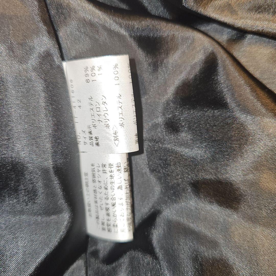 2024年インスタ掲載♡薔薇♡膝丈ワンピース 7分袖 42サイズ