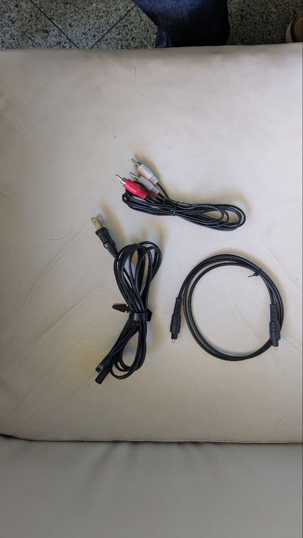 BOSE AWM CDラジカセ　カバー付