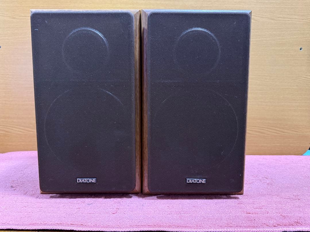 DIATONE DS-500 ブックシェルフスピーカー