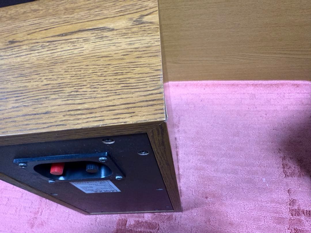 DIATONE DS-500 ブックシェルフスピーカー