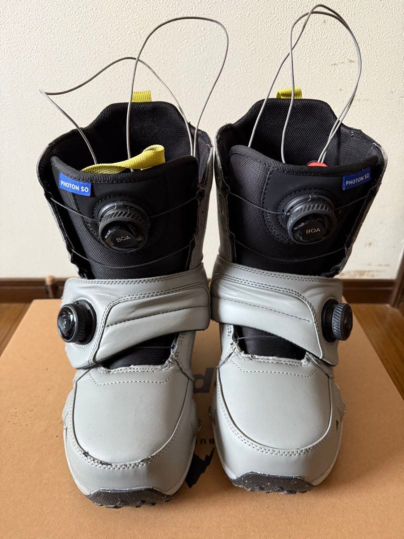 BURTON PHOTON バートン ステップオンブーツ26cm23-24モデル