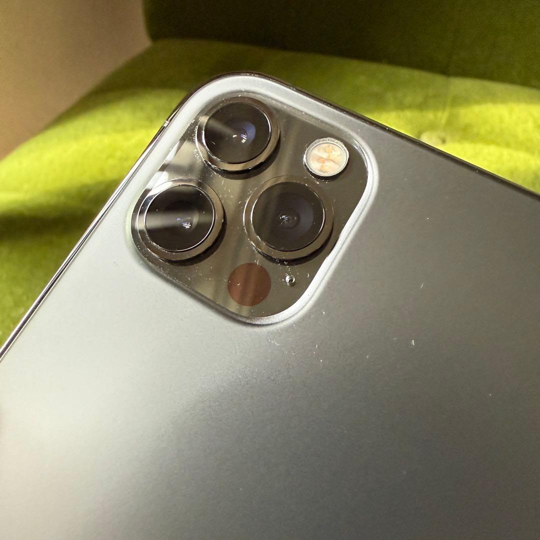 iPhone12pro / 512GB / Graphite / SIMフリー