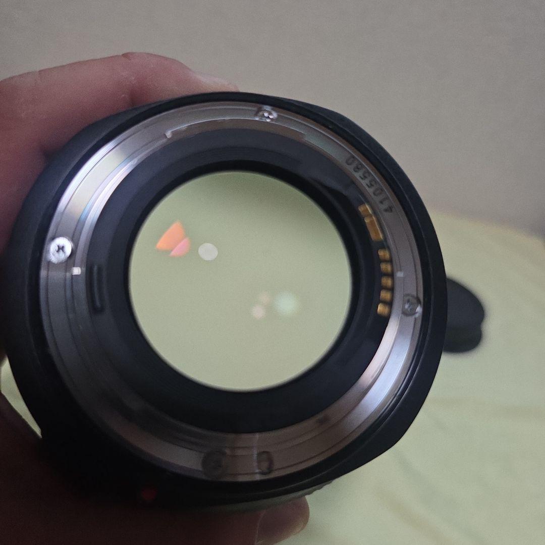 Canon EF 50mm f/1.2 USM L レンズ