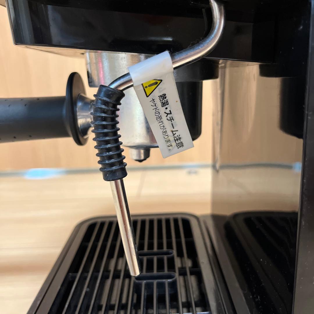 a.. DeLonghi エスプレッソマシン EC235J-BK