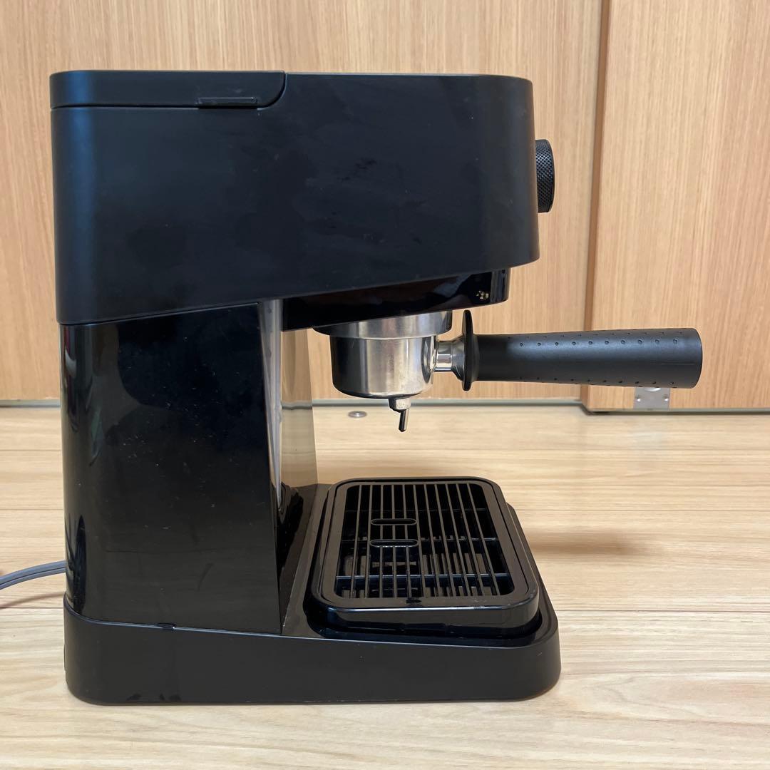 a.. DeLonghi エスプレッソマシン EC235J-BK