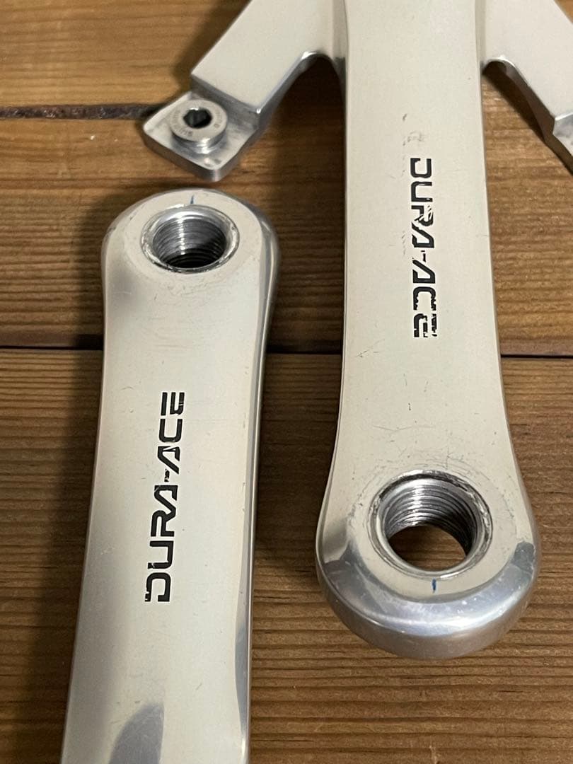 SHIMANO シマノ　DURA-ACE FC-7600 クランク　NJS