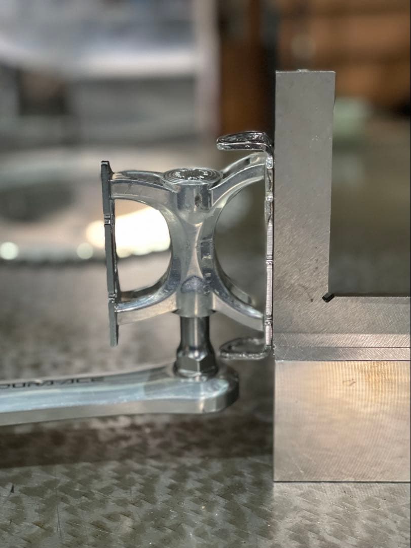 SHIMANO シマノ　DURA-ACE FC-7600 クランク　NJS