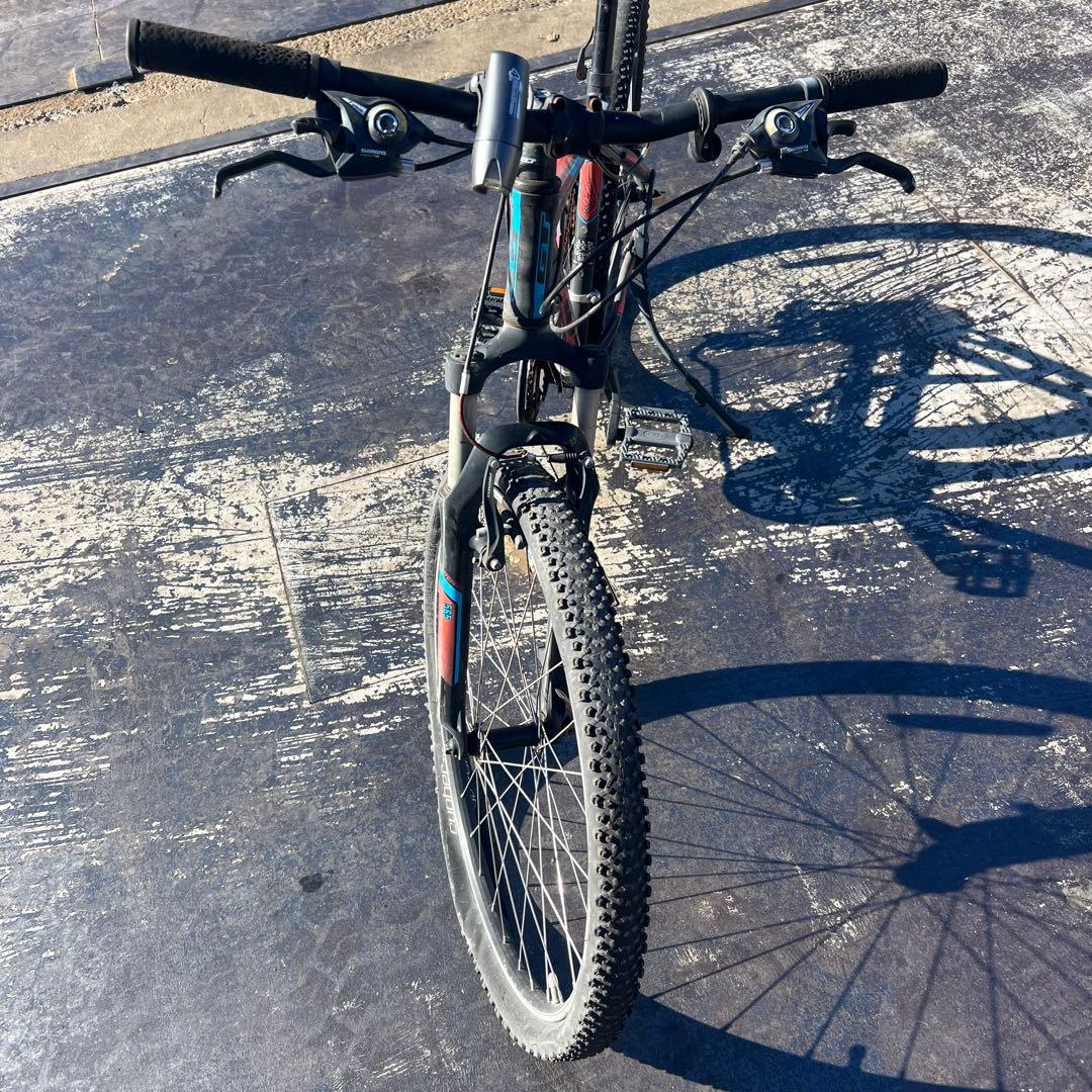 GT ジーティー MTB AGGRESSOR 27.5 マウントバイク