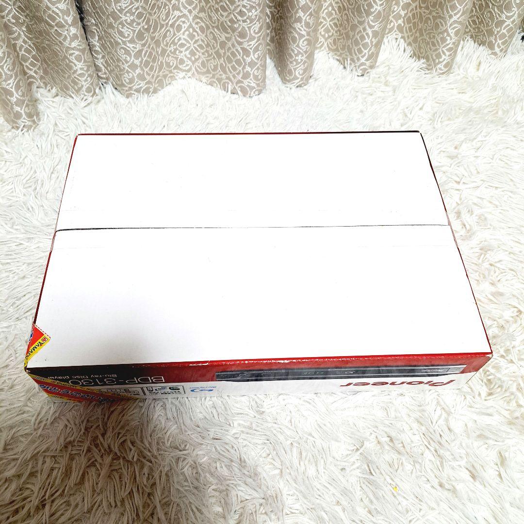 未使用品　Pioneer BDP-3130-K BLACK