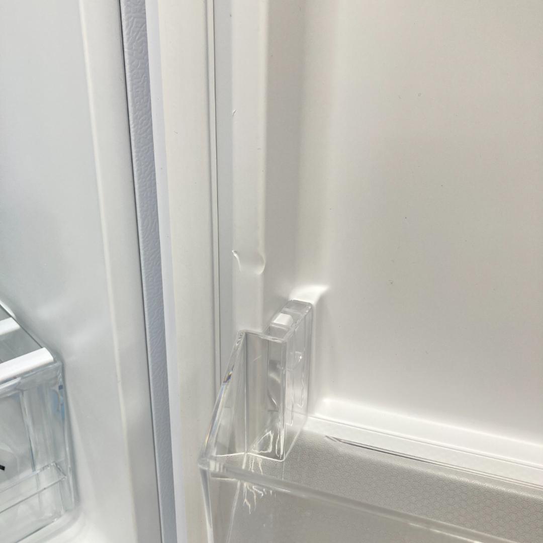 SAMKYO 165L 冷蔵庫 スリム 大容量 省スペース 冷凍容量51L