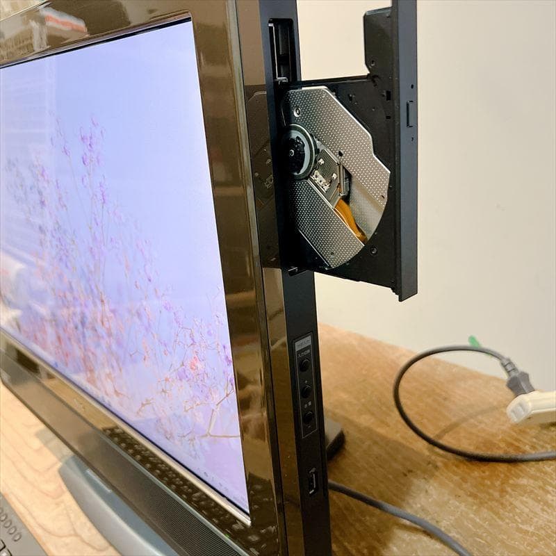 ✨23インチ一体型PC✨NEC Core i7 Win11 ブルーレイ HA9