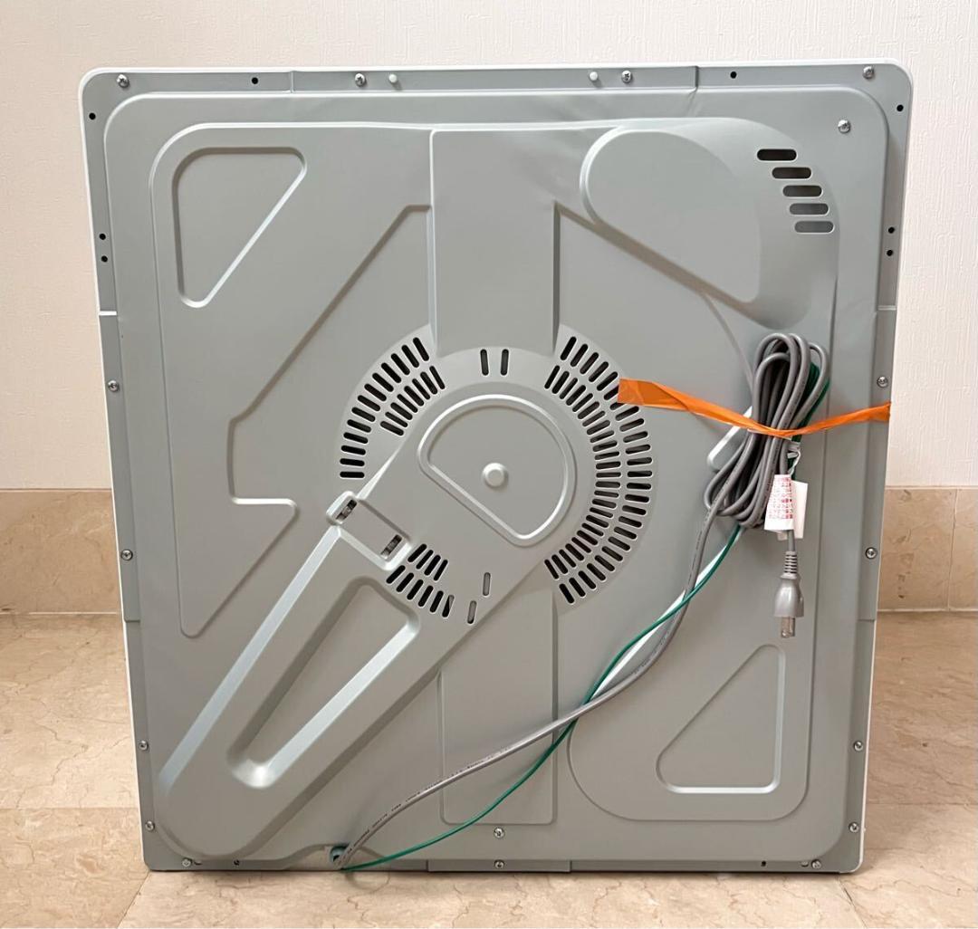 HITACHI DE-N60HV 衣類乾燥機　凹みあり