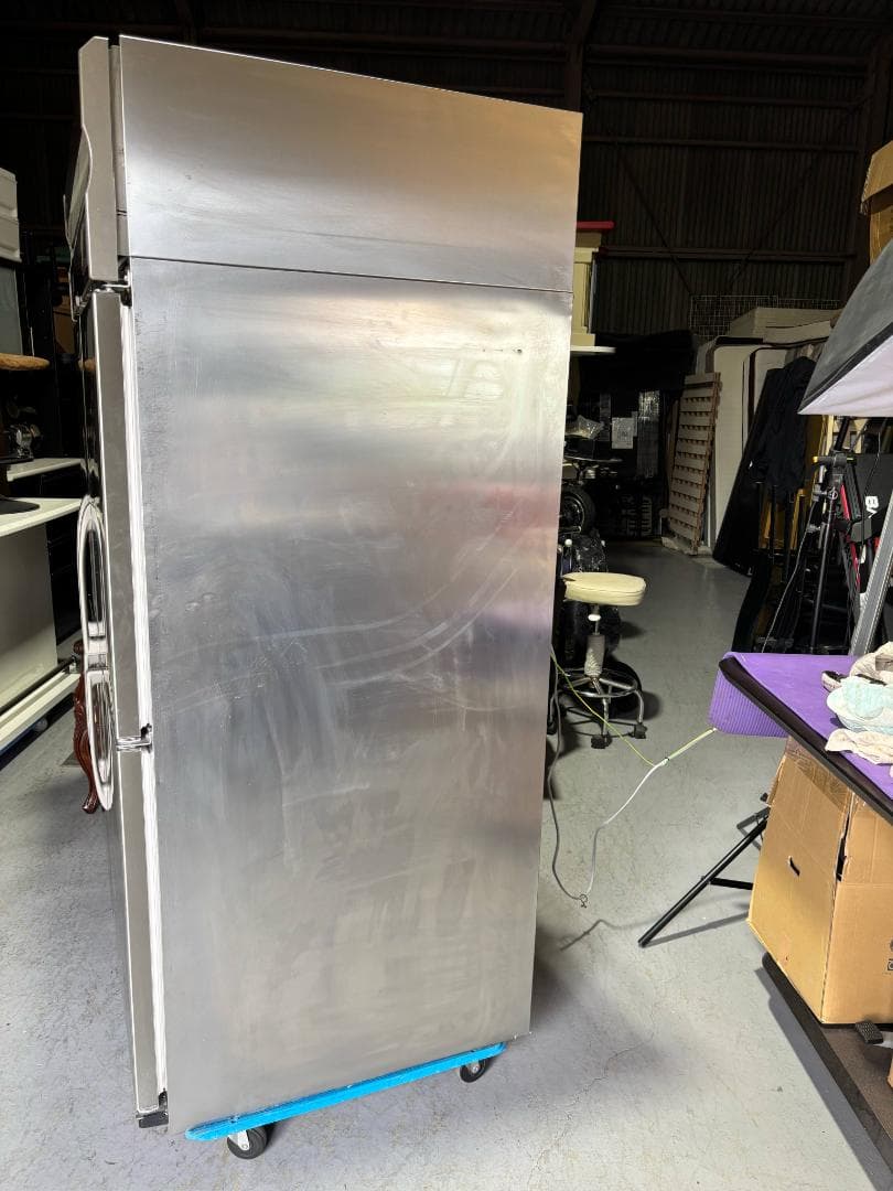 HOSHIZAKI 業務用 冷蔵庫 HR-120A-ML 100V 2018年製