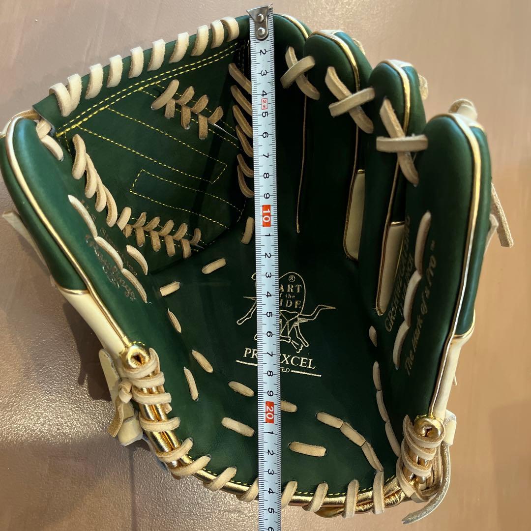 新品 定価 35,200円ローリングス軟式投手用 プロエクセルウィザード