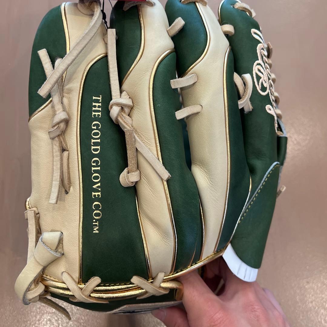 新品 定価 35,200円ローリングス軟式投手用 プロエクセルウィザード