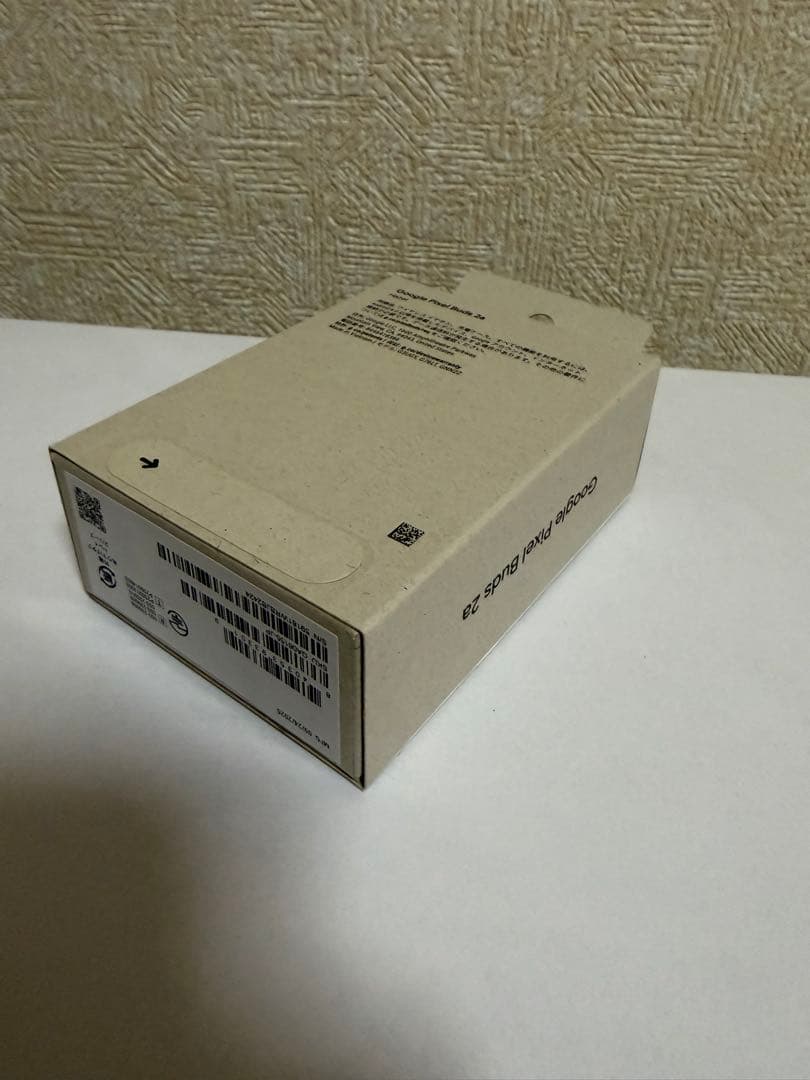 【新品未開封】Google Pixel Buds 2a Hazel