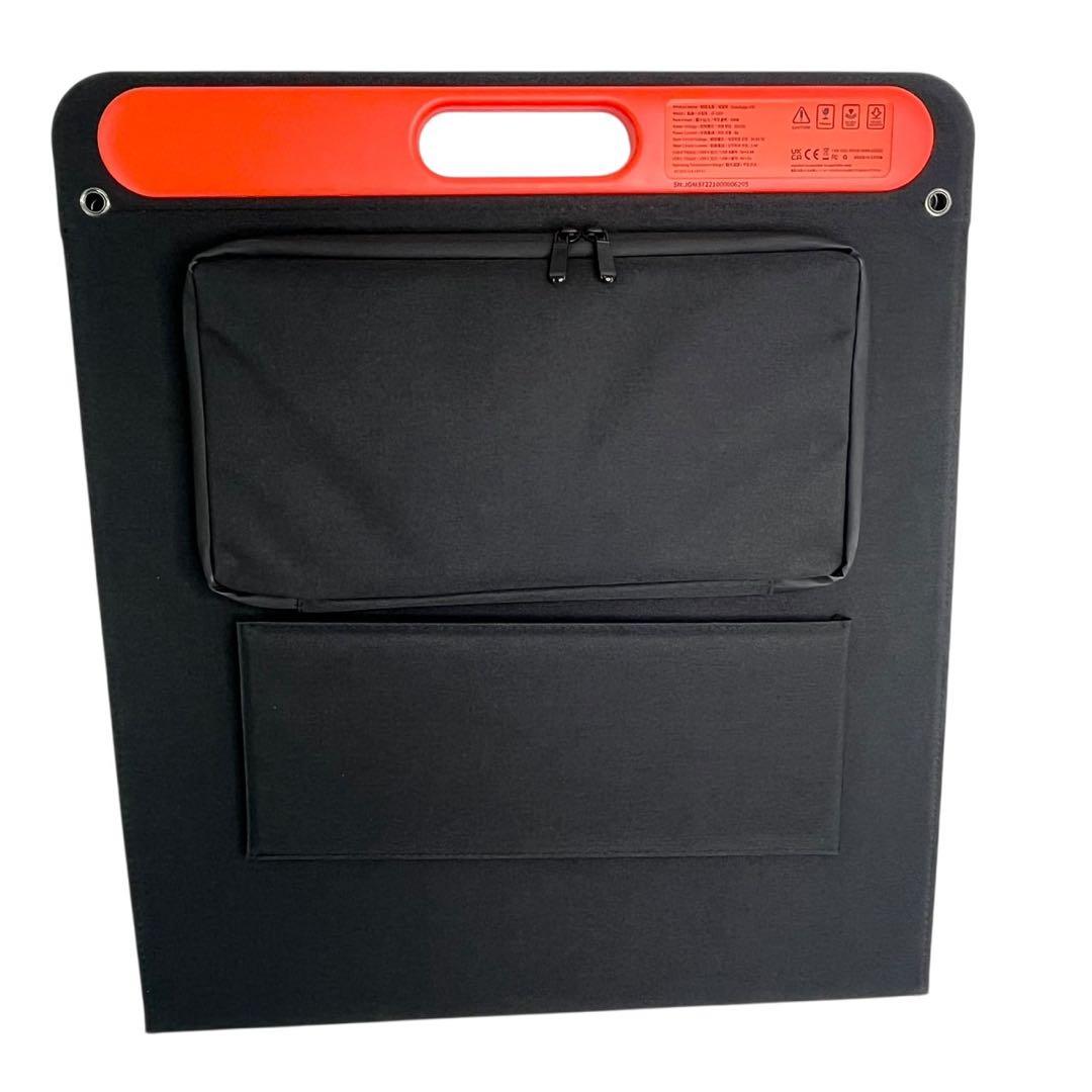 美品　Jackery SolarSaga 100　ソーラーパネル　JS-100C