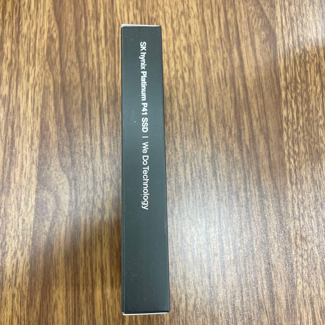 Z070エスケイハイニックスPlatinum P41 2TBx2個