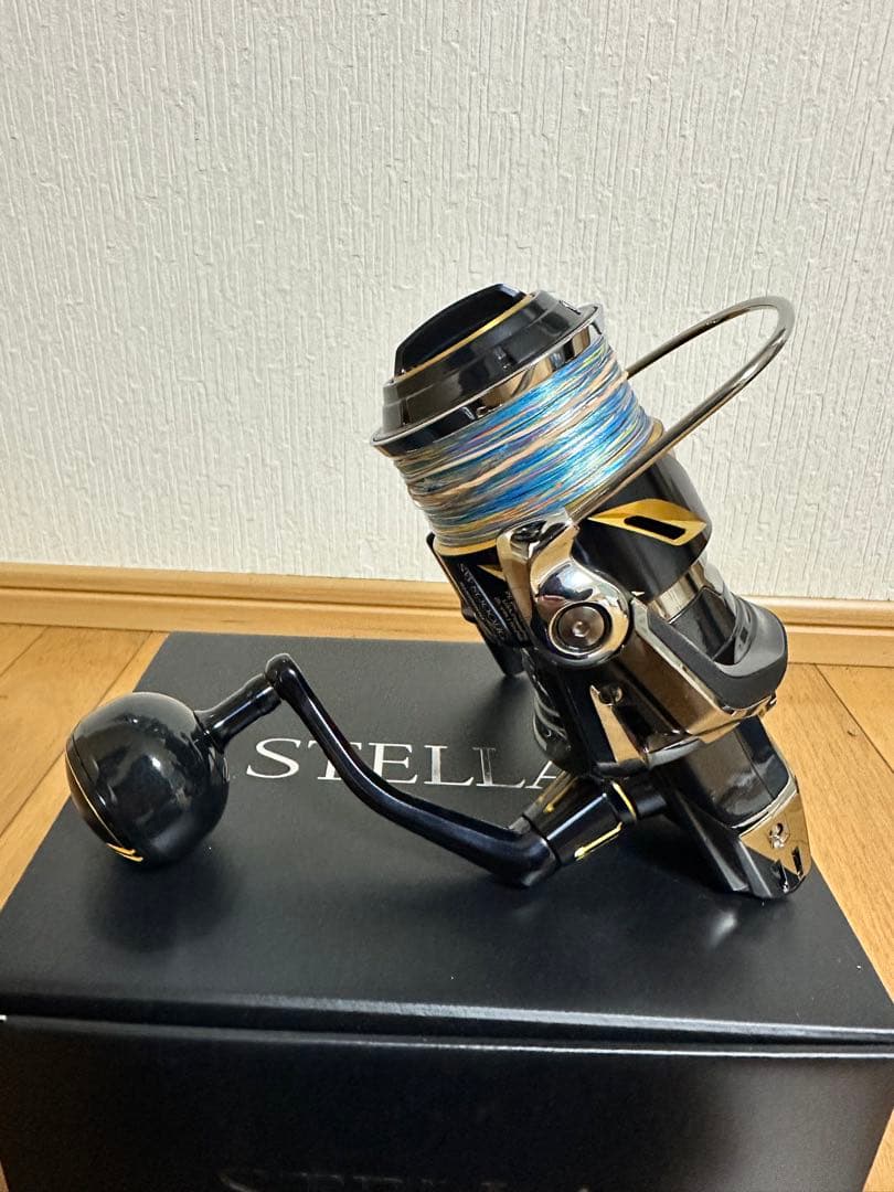 19ステラsw 8000HG