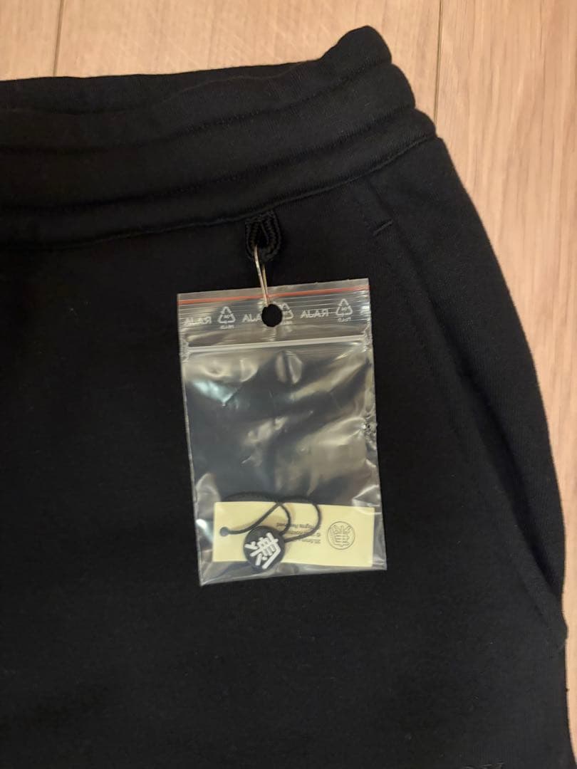 のりお ENNOY CREW SWEAT SET UP 25SS 黒 XL